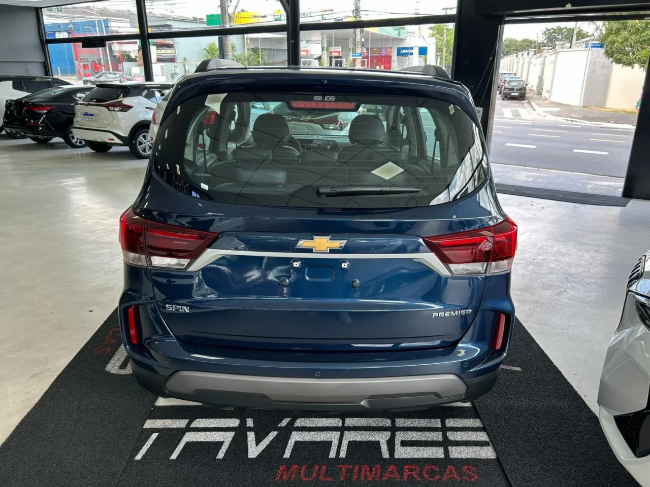 Chevrolet Spin 2027: quanto custa, o que mudou e equipamentos