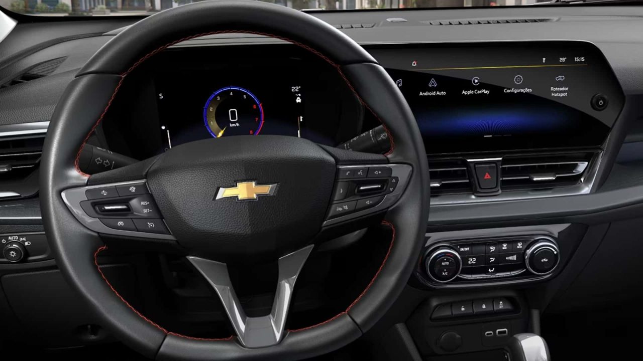 Chevrolet confirma nova Spin LTZ 2027 com versão de cinco lugares