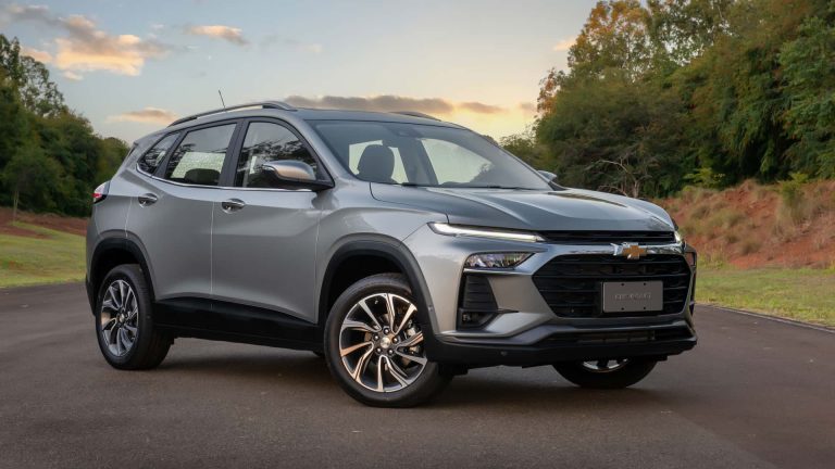Chevrolet Tracker 2027 muda por dentro e aposta em mais conforto para enfrentar rivais