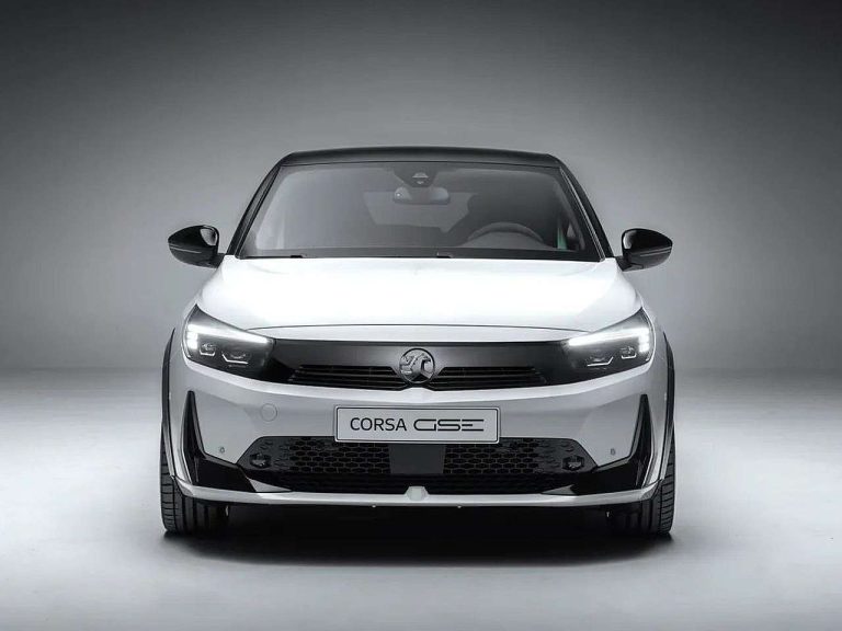 Novo Corsa elétrico vira foguete com 280 cv e desempenho superior ao Golf GTI