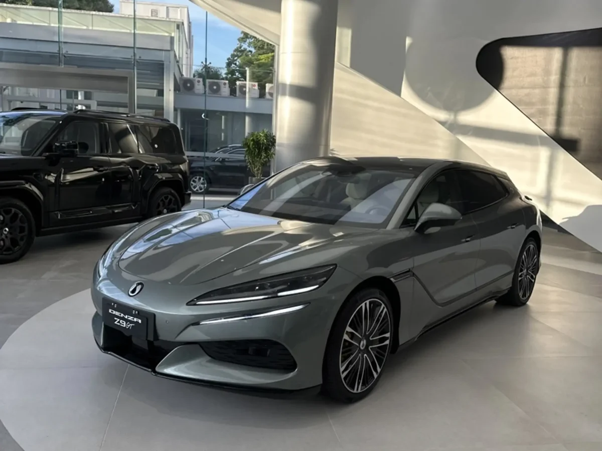 Avaliação: Denza Z9 GT EV 2027: o carro chinês de 965 cv que quer desafiar Porsche e Tesla