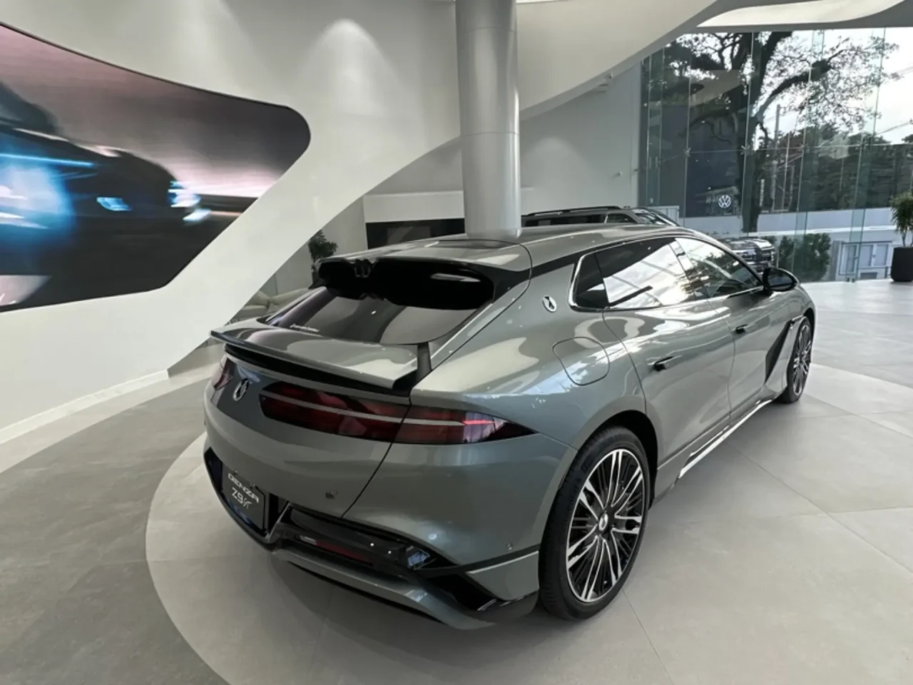 Avaliação: Denza Z9 GT EV 2027: o carro chinês de 965 cv que quer desafiar Porsche e Tesla