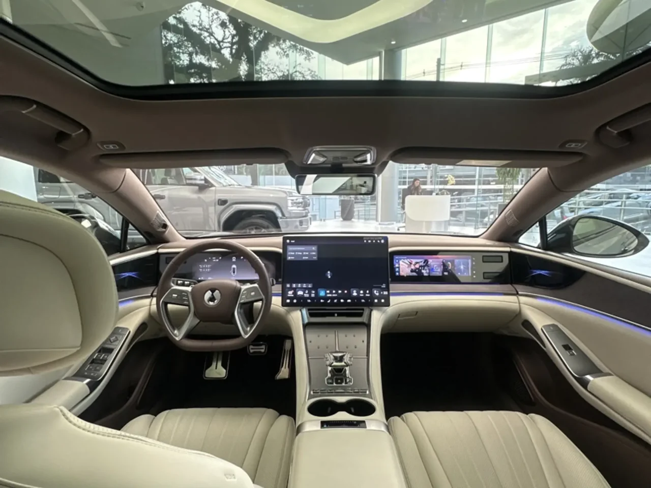 Avaliação: Denza Z9 GT EV 2027: o carro chinês de 965 cv que quer desafiar Porsche e Tesla