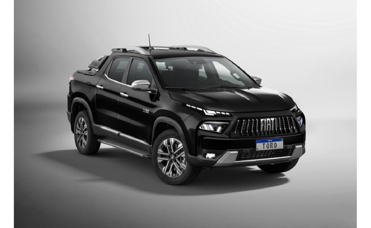 Fiat Toro alcança 650 mil unidades e terá nova geração em breve