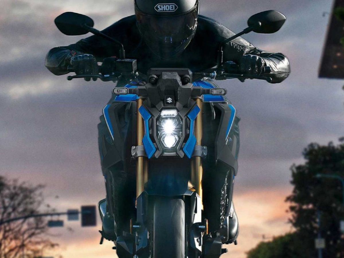 Suzuki lança a GSX-S1000 2027 no Brasil; veja as novidades