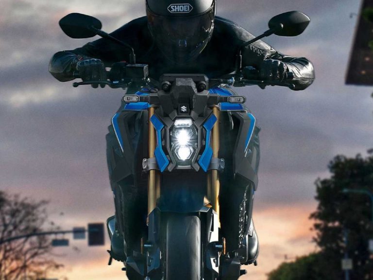 Suzuki lança a GSX-S1000 2027 no Brasil; veja as novidades