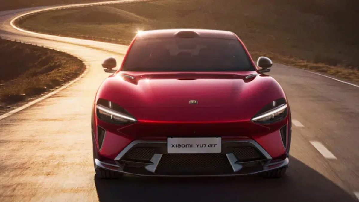 Novo YU7 GT de 990 cv tem produção iniciada antes do lançamento oficial