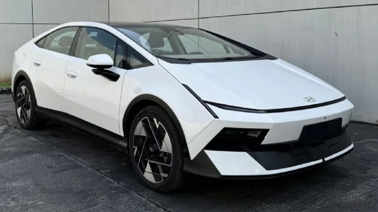 Novo Hyundai Ioniq V surge na China com recarga ultrarrápida e versões BEV e EREV