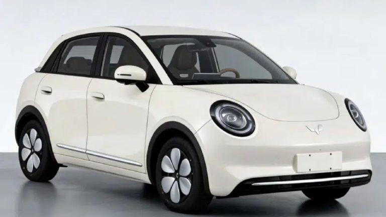 Futubro Chevrolet Celta elétrico vira febre com 30 mil pré-encomendas antes do lançamento na China