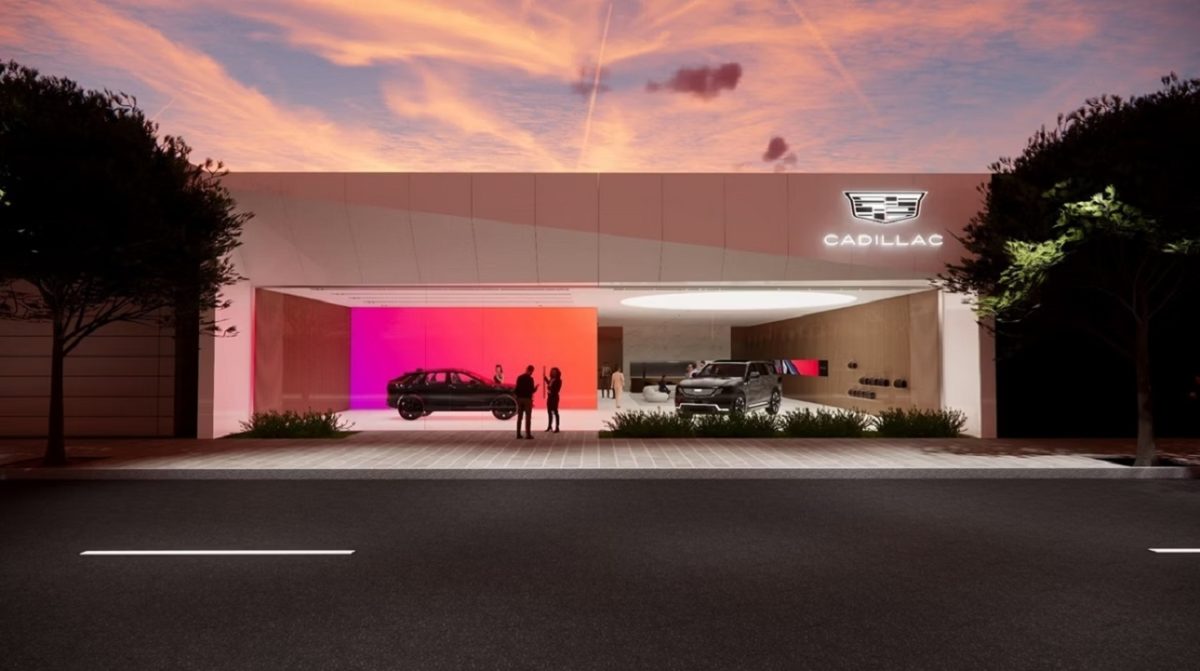 Cadillac já tem cidades escolhidas para iniciar operação no Brasil