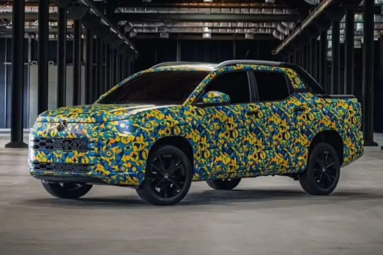 Volkswagen surpreende ao exibir a nova Tukan durante convocação da Seleção Brasileira