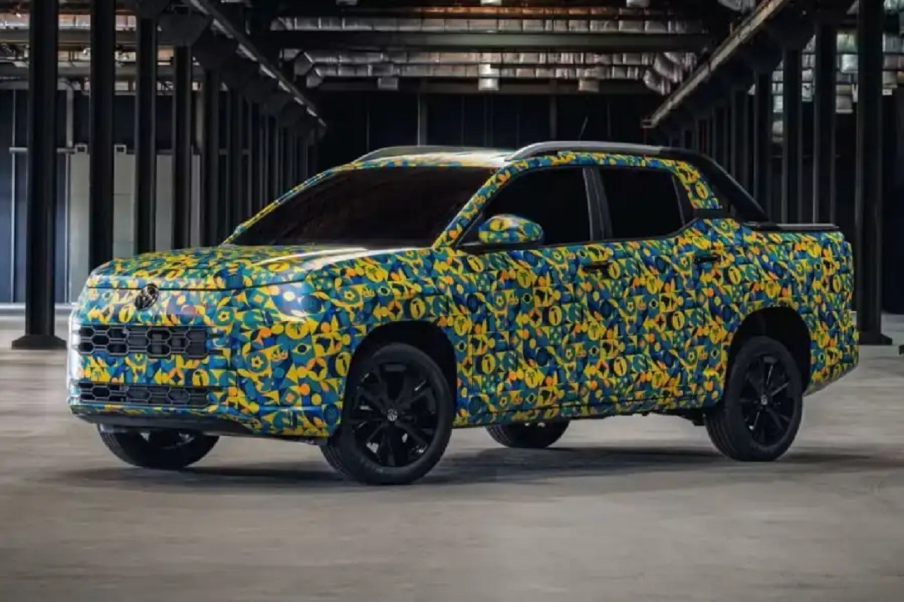 Volkswagen surpreende ao exibir a nova Tukan durante convocação da Seleção Brasileira