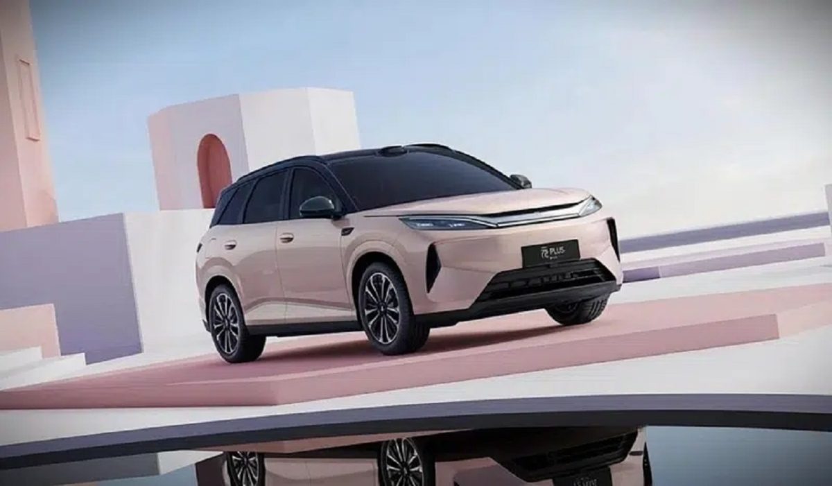 BYD Yuan Plus chega ainda em maio com bateria Blade 2.0 e autonomia de até 630 km