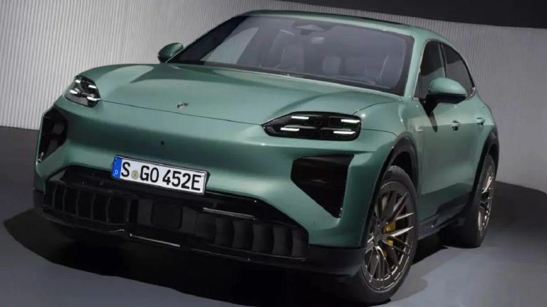 Novo Porsche Cayenne Electric aposta em até 1.156 cv para enfrentar rivais no Brasil