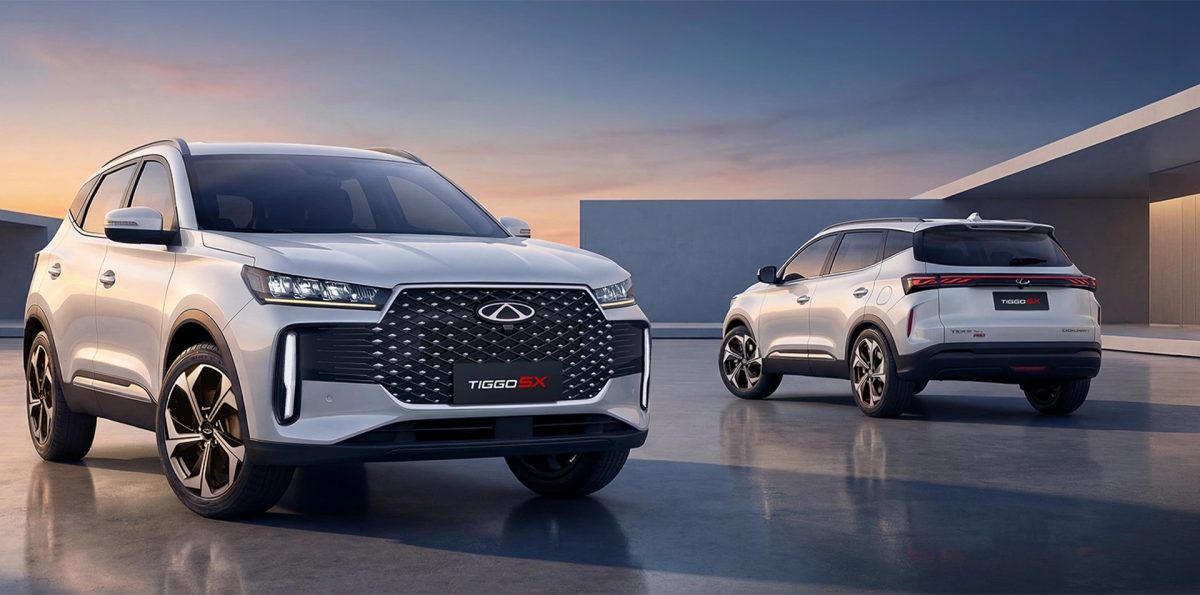 Avaliação: Tiggo 5X Pro 2027 entrega itens de SUV médio por valor de Volkswagen Tera