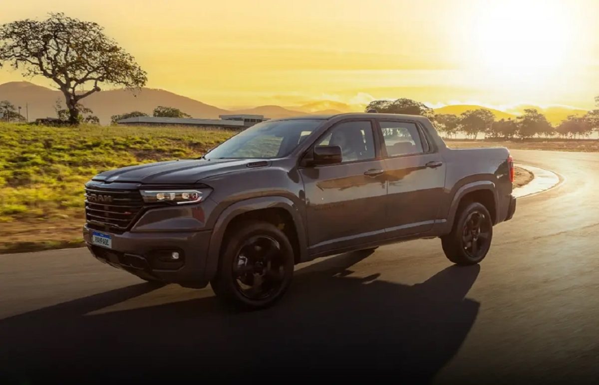 RAM Rampage Big Horn Diesel faz consumo de carro 1.0? Testamos na estrada!