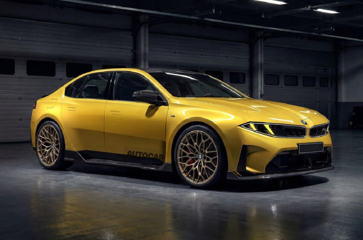 Novo BMW M3 elétrico de 1.000 cv terá preço próximo ao modelo a combustão
