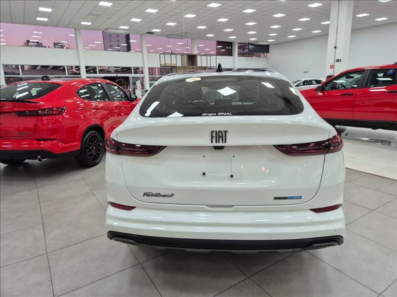 Andamos no Fiat Fastback Impetus Híbrido: ele impressiona, mas vale o preço?