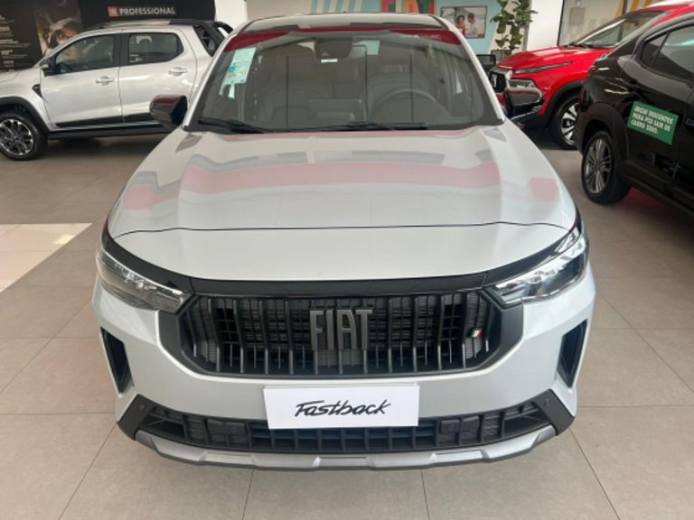 Andamos no Fiat Fastback Impetus Híbrido: ele impressiona, mas vale o preço?
