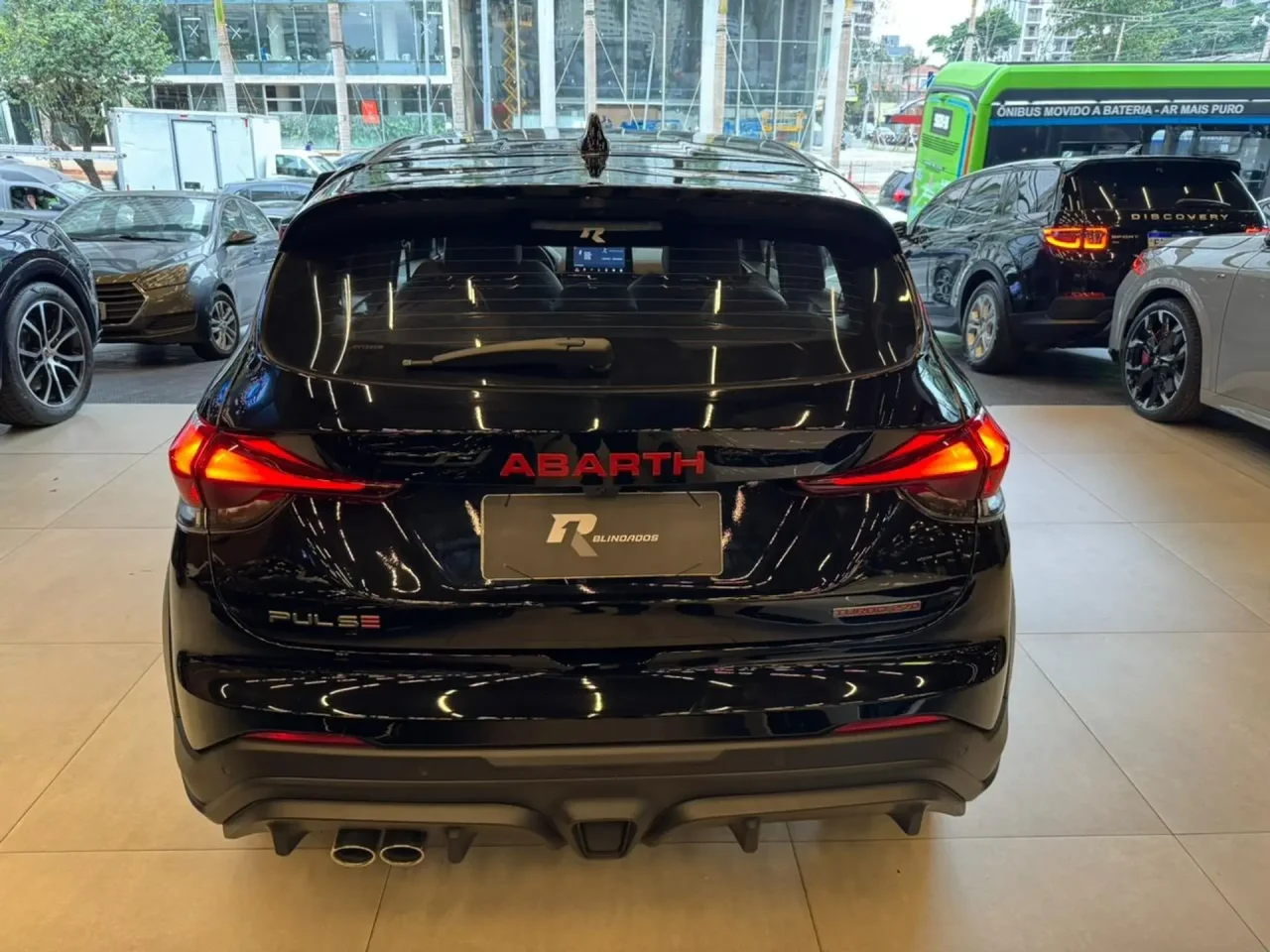 Fiat Pulse Abarth 2026 vale a pena? Veja o que descobrimos após a avaliação