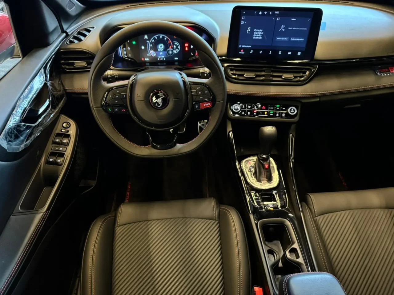 Fiat Pulse Abarth 2026 vale a pena? Veja o que descobrimos após a avaliação
