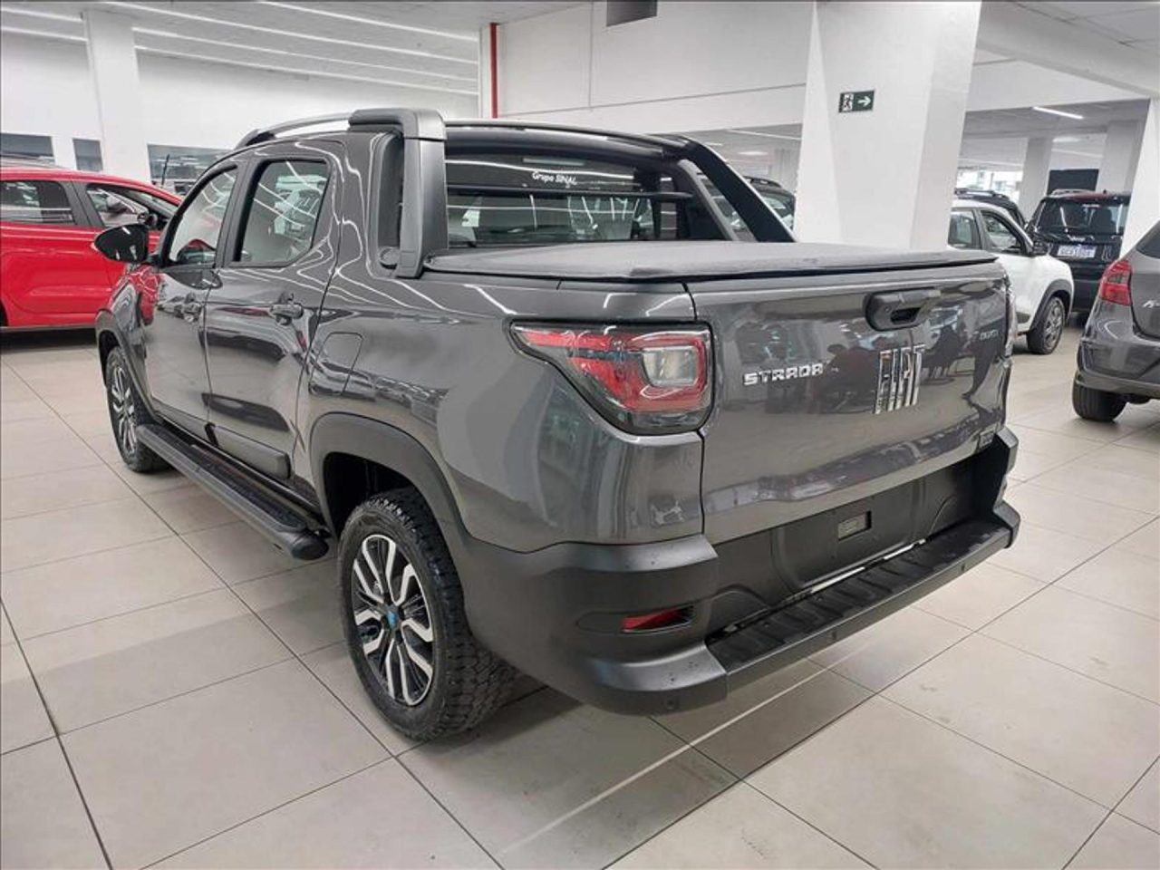 Nova Fiat Strada Ranch 2027 chega mais cara e muda quase nada; veja o preço