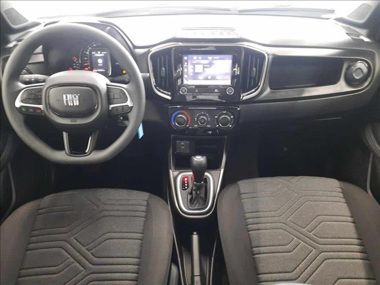 Avaliação Fiat Strada Volcano 2026 Automática: ainda vale a pena?