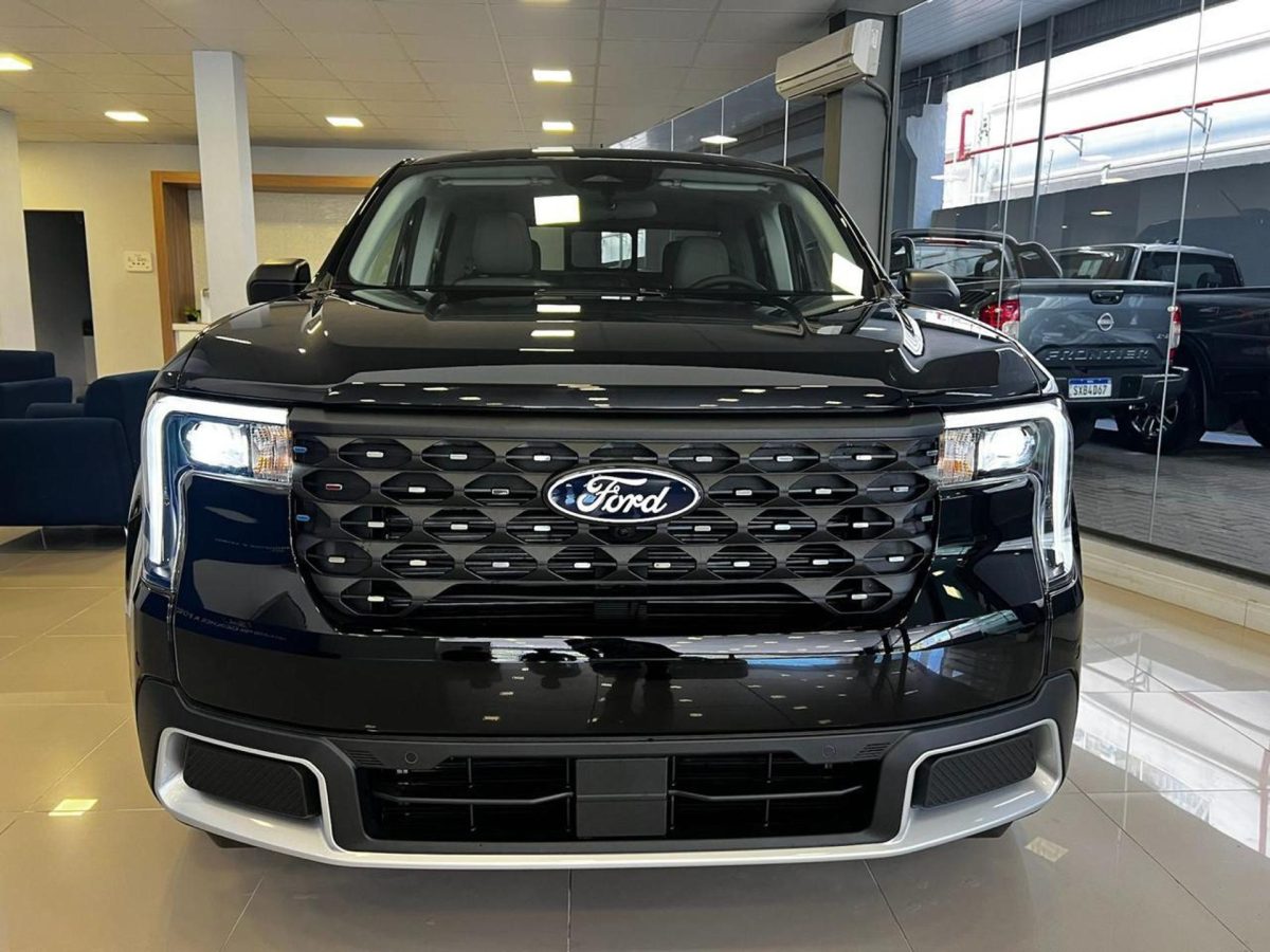 Ford convoca recall de Bronco Sport, Maverick, F-150 e Mustang no Brasil