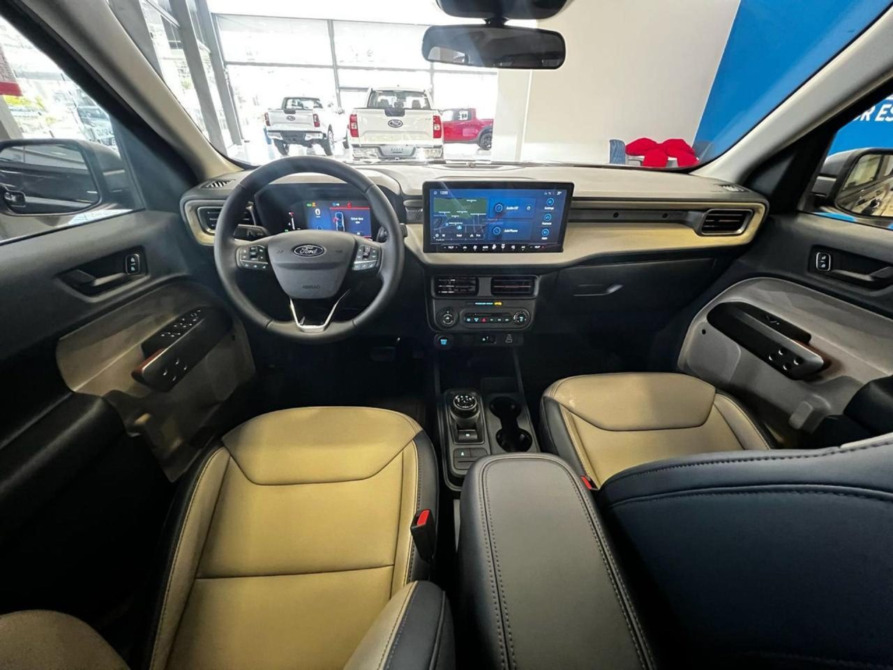 Ford Maverick Lariat Black 2026 vale a pena? A picape surpreende nos detalhes