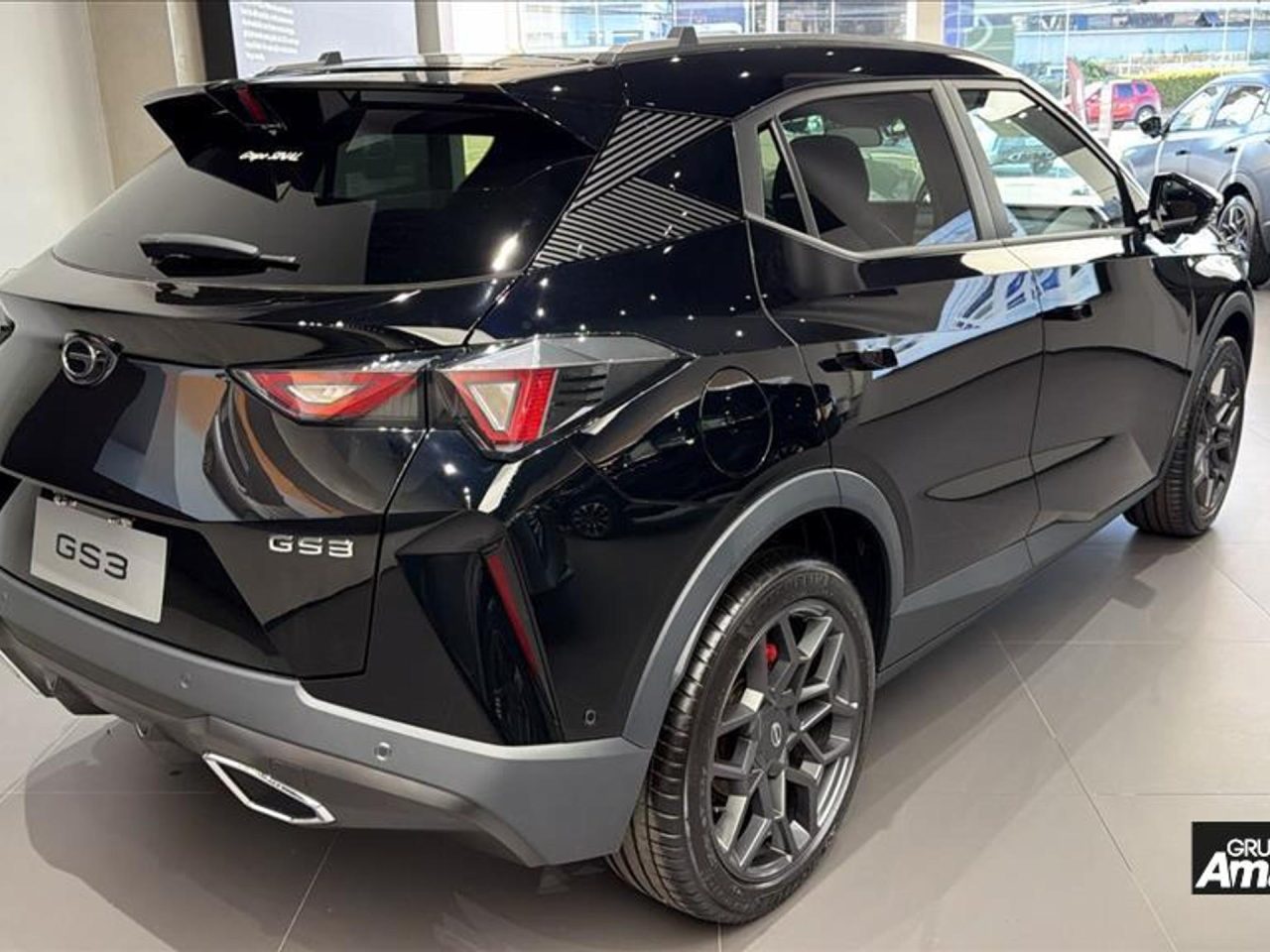 Caoa Changan Uni-T 2027 vs GAC GS3 Elite 2027: qual SUV chinês vale mais a pena hoje?