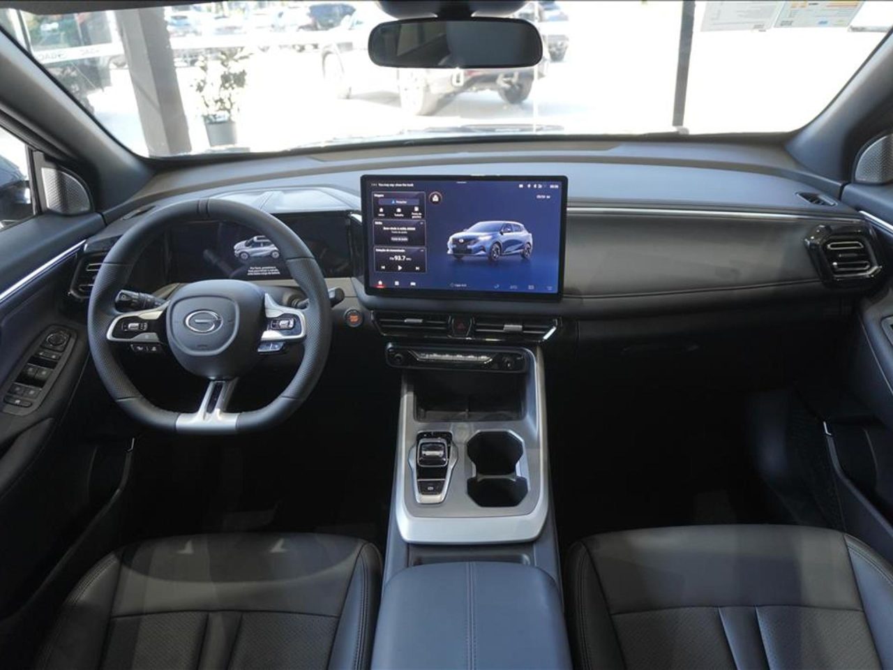 Novo GAC GS3 2027 entrega teto solar, visual moderno e preço que assusta rivais