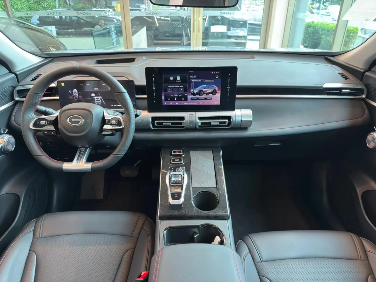 GAC GS4 Elite 2026 é melhor que o Jeep Compass? Avaliamos o novo suv híbrido