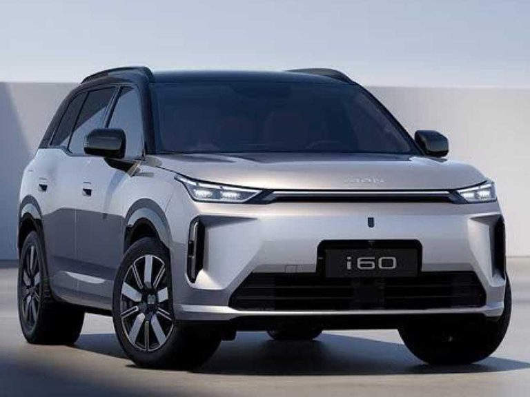 GAC Aion i60 aposta em engenharia Toyota para competir com Leapmotor C10