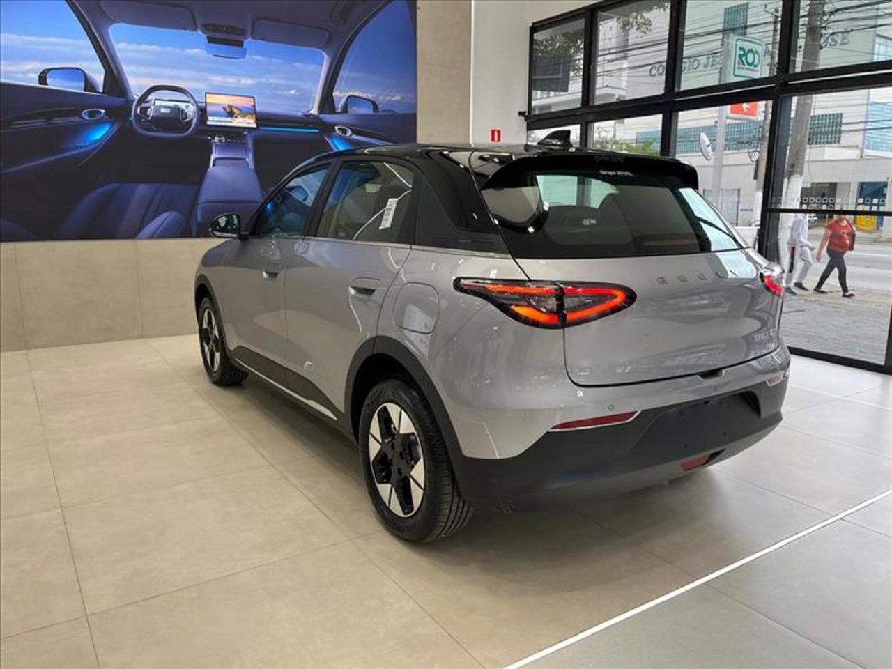 Por que o Geely EX2 Max vende tanto? Descubra o que ninguém fala