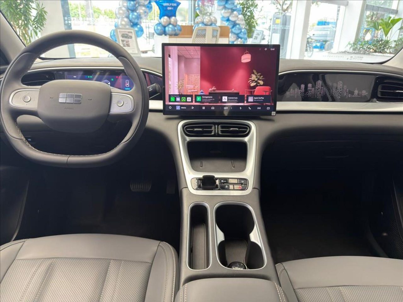 Geely Guarulhos Guarulhos, SP