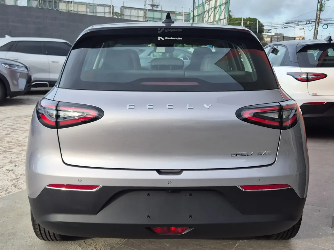 Avaliação: Geely EX2 surpreende no preço, espaço e consumo