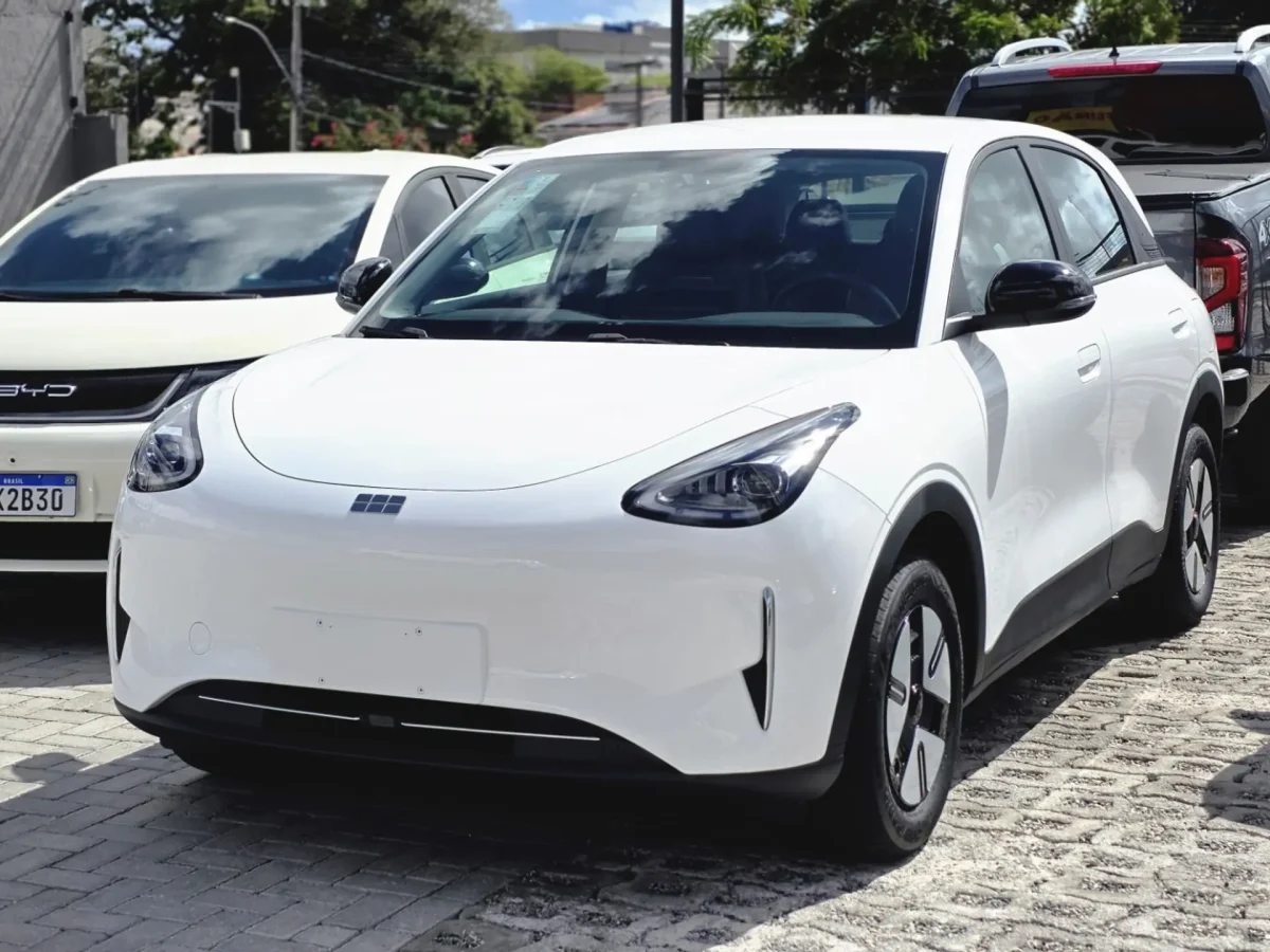 Geely EX2 é melhor que Dolphin Mini e Spark? Descubra no teste completo