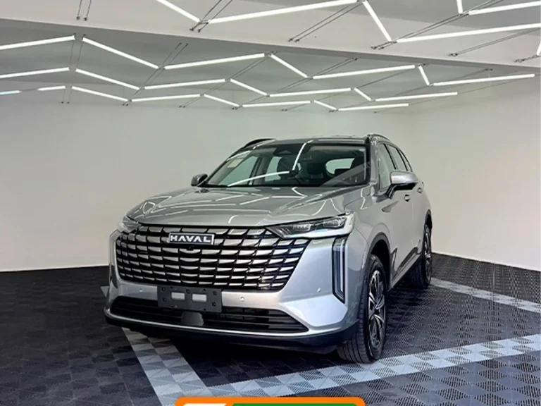 Testamos o GWM Haval H6 HEV2 2026: veja todos os detalhes do SUV híbrido