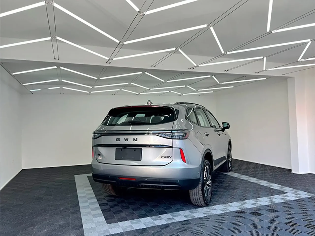 Testamos o GWM Haval H6 HEV2 2026: veja todos os detalhes do SUV híbrido