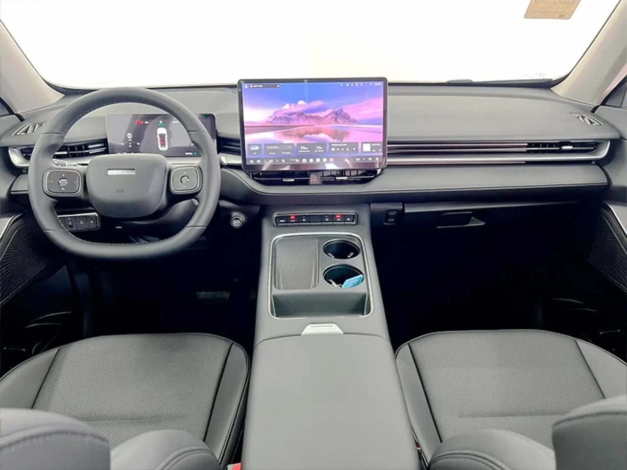 Testamos o GWM Haval H6 HEV2 2026: veja todos os detalhes do SUV híbrido