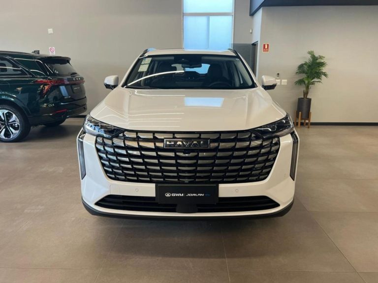 Novo Haval H6 PHEV19 2026 é bom? Avaliamos o SUV híbrido