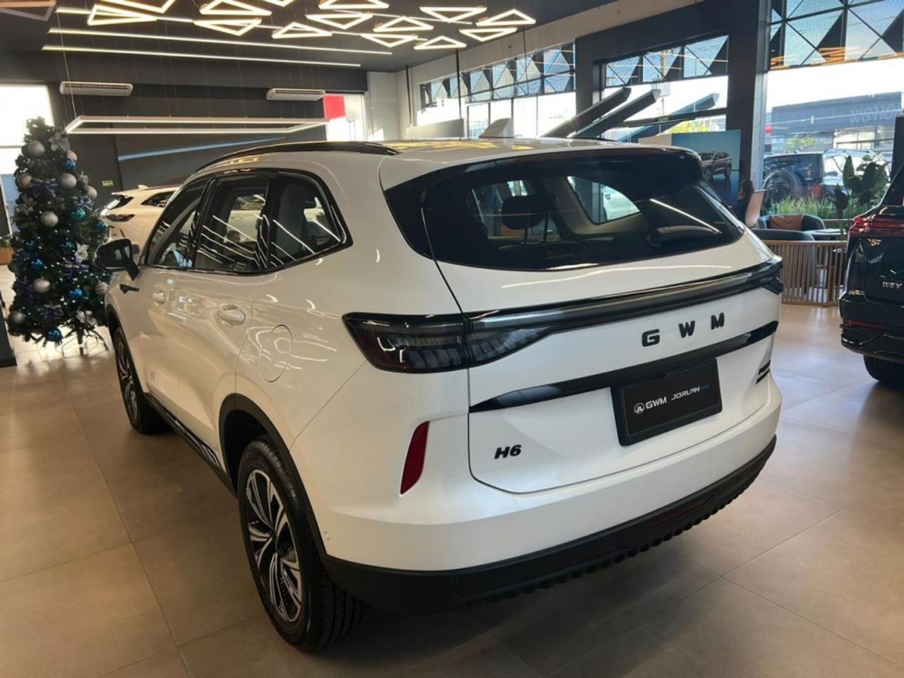 Novo Haval H6 PHEV19 2026 é bom? Avaliamos o SUV híbrido