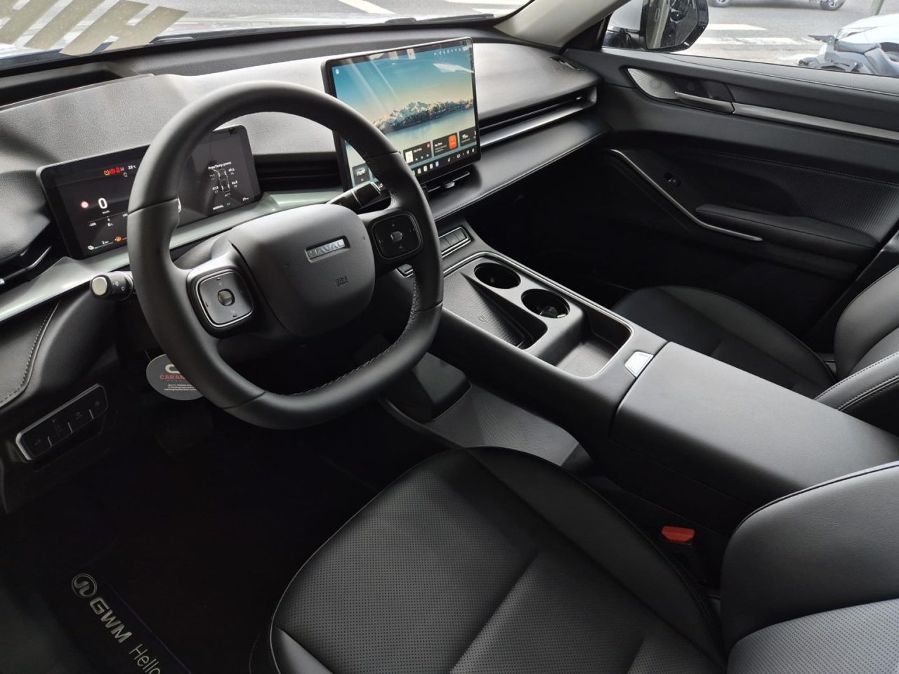 Novo Haval H6 PHEV19 2026 é bom? Avaliamos o SUV híbrido