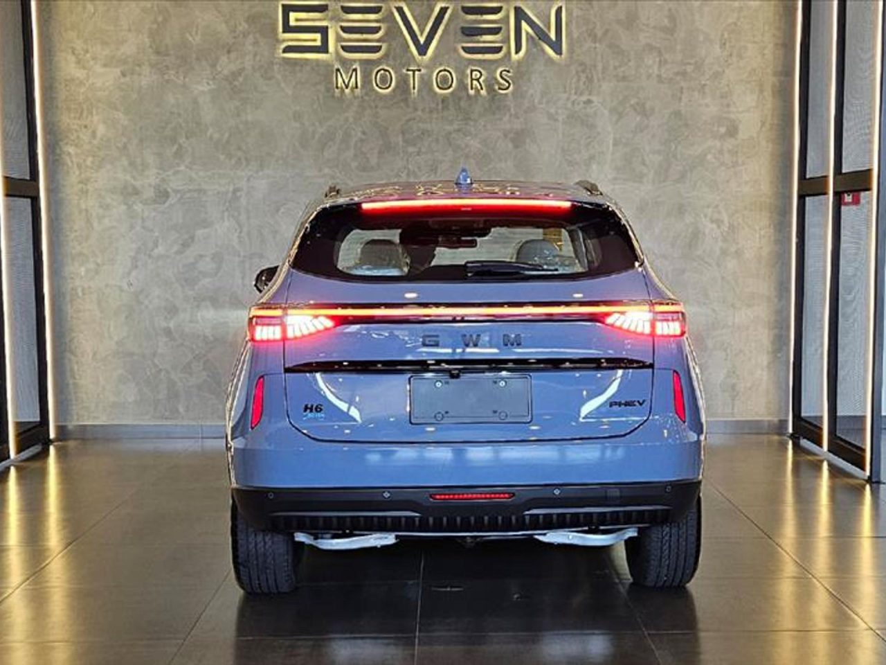 Testamos o GWM Haval H6 2026: por que ele virou ameaça para Jeep e Toyota