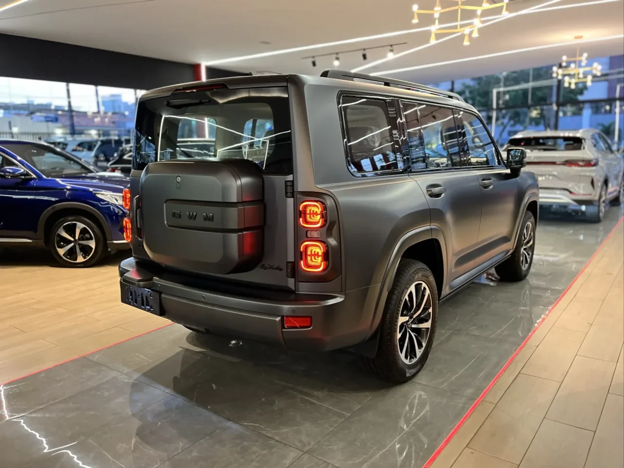 GWM Haval H9 x Toyota Toyota SW4: qual SUV de 7 lugares vale mais a pena?