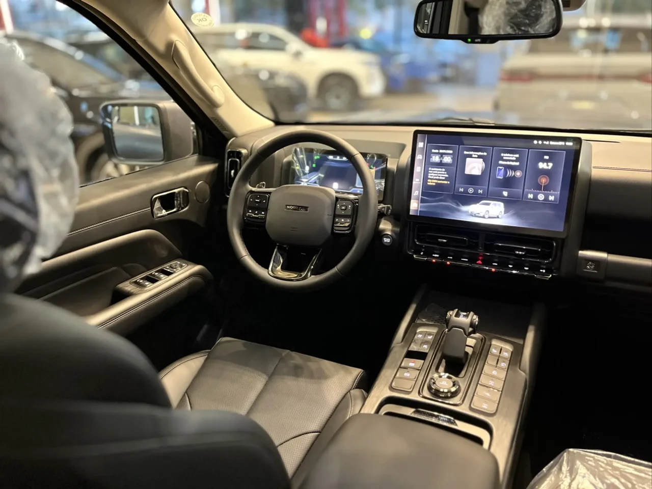 GWM Haval H9 x Toyota Toyota SW4: qual SUV de 7 lugares vale mais a pena?