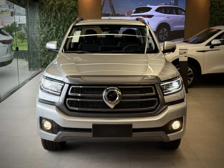 Avaliação: GWM Poer P30 Trail surpreende e entrega mais que Fiat Toro por menos
