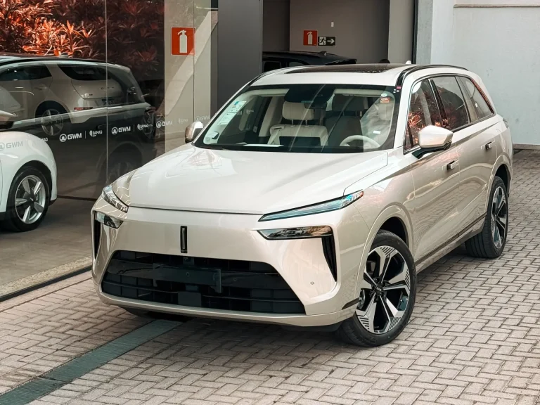 Avaliamos o GWM Wey 07: luxo, tecnologia e conforto são os pontos fortes do SUV