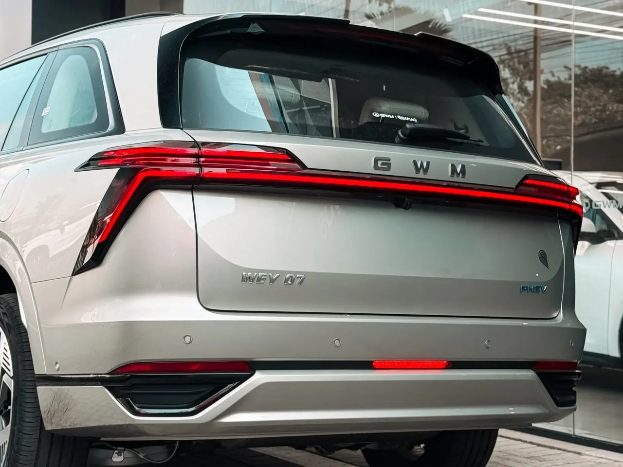 Avaliamos o GWM Wey 07: luxo, tecnologia e conforto são os pontos fortes do SUV