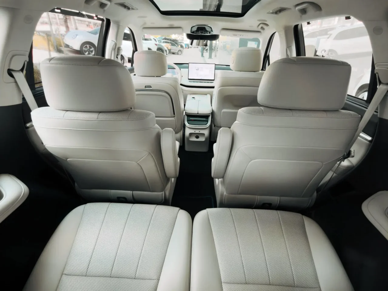 Avaliamos o GWM Wey 07: luxo, tecnologia e conforto são os pontos fortes do SUV